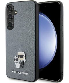 Karl Lagerfeld KLHCS24MPSAKCMPG S24+ S926 Защитный чехол / серый Чехлы - альтернативные