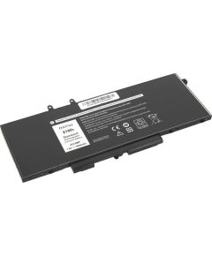 Akumulators 4GVMP Dell Latitude 5400 5500 5510 Portatīvo datoru baterijas