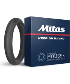 90/100-16 MITAS MOUSSE STANDARD SYLINDRICAL Riepu kameras