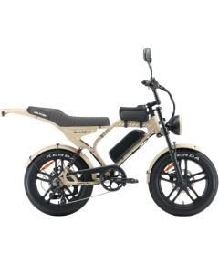 Elektriskais velosipēds APE RYDER Mandrill Ultra Beige Электрические велосипеды
