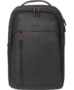 Genesis Pallad 480 Fits up to size 16 " Backpack Shoulder strap Black Сумки, обложки для ноутбуков