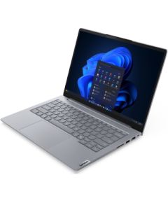 Lenovo ThinkBook 16 G9 IPL Intel Arctic Grey 16 " IPS WUXGA 1920 x 1200 pixels Anti-glare Intel Core Ultra 5 325 16 GB SODIMM DDR5 Solid-state drive capacity 512 GB Intel Graphics Windows 11 Pro 802.11be Bluetooth version 5.4 Keyboard language Nordic Keyb Ноутбуки