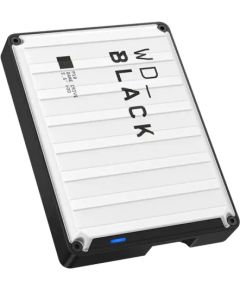 Dysk zewnętrzny HDD WD WD_BLACK P10 6TB 2.5 White Новинки Компьютерная техника