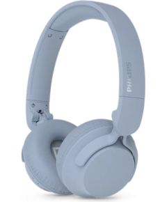 PHILIPS austiņas On-Ear ar Bluetooth, gaiši zilas - TAH4000LB/00 Austiņas
