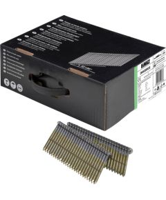 Naglas DeWalt DNW28R63E; 2,8 mm; 63 mm; 2200 gab. Гвозди