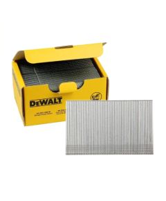 Naglas DeWalt DNBSB1650Z; 16 GA; 50 mm; 2500 gab. Гвозди
