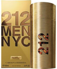 Carolina Herrera 212 Men Parfum 50ml Мужская парфюмерия