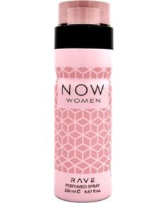 Rave Now Women Deospray 200ml Dezodoranti
