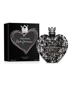 Vera Wang Rock Princess EDT 100ml Sieviešu Smaržas