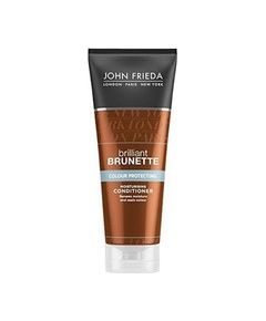 John Frieda Brilliant Brunette Color Protective ( Moisturising Conditioner) 250 ml 250ml Духи и косметика