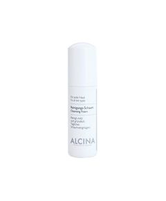 Alcina Cleansing Foam - Cleansing Foam for all skin types 150ml Smaržas - NESAKĀRTOTS