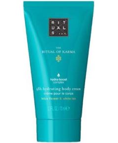 Rituals The Ritual Of Karma Whipped Body Cream - Tělový krém 70ml Smaržas - NESAKĀRTOTS