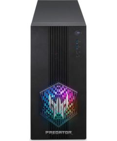 PC ACER Desktop Intel Core Ultra 7 265F 32 GB DDR5-SDRAM NVIDIA GeForce RTX 5060 On board graphics Not available Wi-Fi Yes Bluetooth Yes Windows 11 Home DG.E4TEX.00K Персональные компьютеры