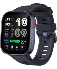 SMARTWATCH BIP MAX/DARK BLUE W2568EU2N AMAZFIT Smart-Watch Pulksteņi