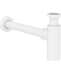 Roca izlietnes sifons, 1¼ x 32 mm, matēts balts Sifoni