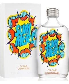 Calvin Klein Perfumy One Summer EDT 100ml Духи унисекс