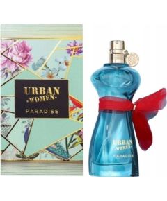 Giordano Amaro Urban Women Paradise Eau de Parfum 100ml Женские духи