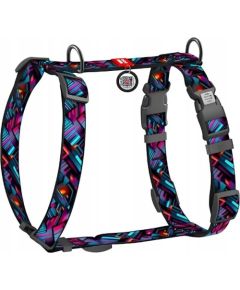 Waudog WAU DOG SZELKI GUARD NYLON L              25mm/61-85cm NIESKOŃCZONE ŚWIATY Citas preces
