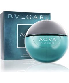 Bvlgari BVLGARI Aqva Pour Homme EDT spray 100ml Мужская парфюмерия