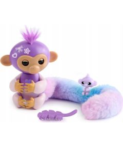 Figurka WowWee Fingerlings Surprise, Monkey Soft Tail Фигурки и герои