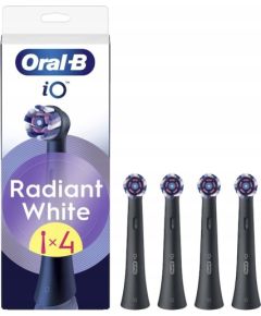 Końcówka Oral-B ORAL-B BRAUN KOŃCÓWKI RBWB-4 iO RADIANT Насадки для электрических зубных щеток