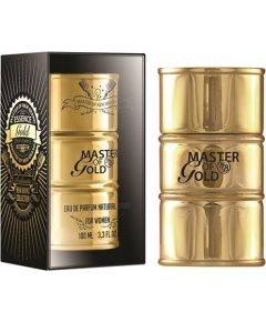 Giordano Amaro New Brand, Master Gold, Eau De Parfum, For Women, 100 ml For Women Женские духи