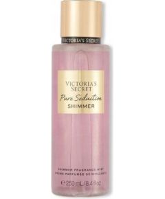 Victorias Secret VICTORIA~S SECRET PURE SEDUCTION SHIMMER  FRAGRANCE MIST 250ML Женские духи