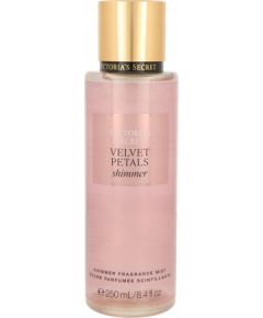 Victorias Secret VICTORIA~S SECRET VELVET PETALS SHIMMER  FRAGRANCE MIST 250ML Женские духи