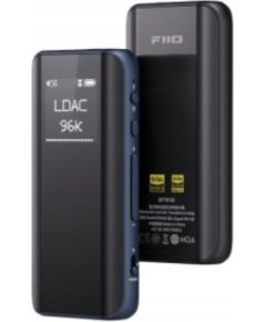 FiiO FiiO BTR15 blue - DAC i AMP Bluetooth Pastiprinātāji un AV Resīveri