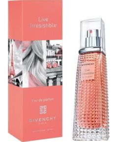 Givenchy Live Irresistible EDP 50 ml Женские духи