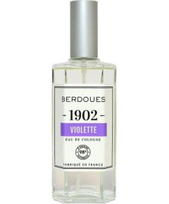 Parfums Berdoues Parfums Berdoues, 1902 Violette, Eau De Cologne, Unisex, 125 ml Unisex Духи унисекс