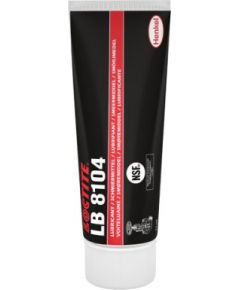 LOCTITE® LB 8104 ir bezkrāsaina ziede uz silikona bāzes Смазочные материалы и технические жидкости