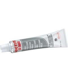 LOCTITE SI 5660 silikona blīvēšanas līdzeklis 40 ML Смазочные материалы и технические жидкости
