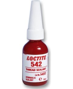 LOCTITE 542 Vītņu blīvēšanas līdzeklis 10 ML Смазочные материалы и технические жидкости