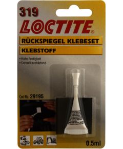 LOCTITE AA 319 spoguļa līmes k-ts 195908 Смазочные материалы и технические жидкости