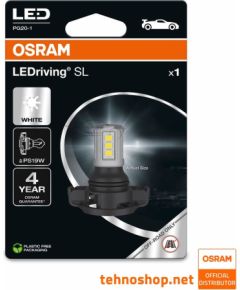 OSRAM PS19W LED SPULDZE 12V LEDdriving SL 1.6W PG20/1 Автомобильные лампы