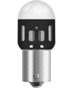 Osram P21W LED AUTOLAMPAS 1.2W White 12V BA15s 2gab NEOLUX Автомобильные лампы