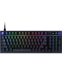 LOGITECH G316 X 98 - BLACK - US INT'L - USB - EMEA28i-935 Клавиатуры
