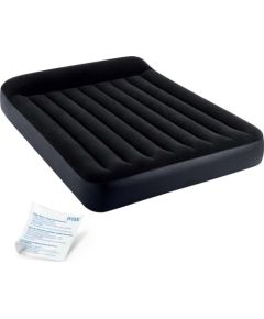 Piepūšams gulēšanas matracis 203x152 cm divvietīgs INTEX 64143 Piepūšamie matrači un spilveni