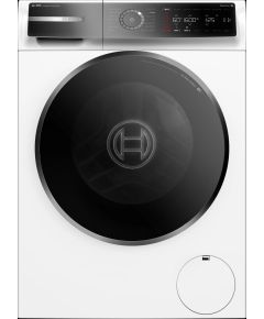 Bosch WGB266ACSN Sērija8 Veļas mašīna 11kg 1600rpm i-DOS HomeConnect Veļas mazgājamās mašīnas