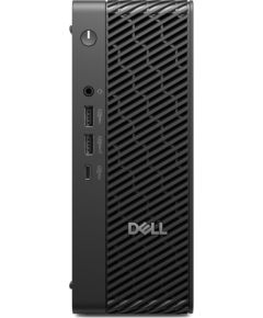 DELL PRO MAX MICRO U7-265/32GB/1TBSSD/A1000-8GB/WLAN/W11P/3PS (NO KB&MS) Персональные компьютеры