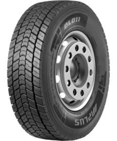 315/70R22.5 APLUS DL011 156/150L 20PR 3PMSF Komerctransporta riepas