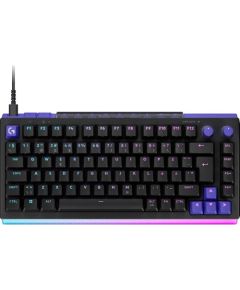 Logitech G512 X 75, Tactile, SWE, black - Keyboard Клавиатуры