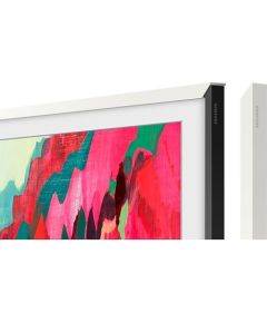 Samsung The Frame, 75'', white - Customizable TV frame Jaunumi - Audio-Video