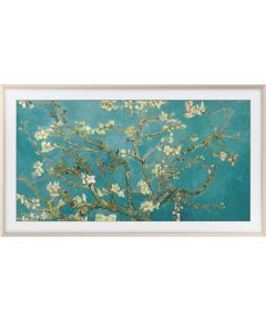 Samsung The Frame (2024), 32", sand gold - Customizable Bezel Jaunumi - Audio-Video