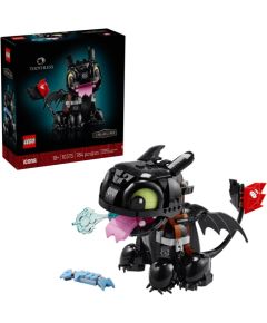 LEGO ICONS 10375 How to Train Your Dragon: Toothless Новости - Детские товары