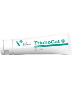 VETEXPERT TrichoCat - anti-hairball paste for cats - 120 g Сухой корм для кошек