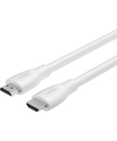 UNITEK KABEL HDMI 2.1 8K HDR WHITE 1,5M HDMI vadi