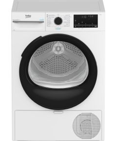 Beko BM3T49249W tumble dryer Freestanding Front-load 8 kg White Jaunumi Sadz. tehnika