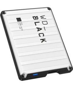 Western Digital WDBSYM0020BWT-WESN external hard drive 2 TB 2.5" USB Type-A 2.0/3.2 Gen 1 (3.1 Gen 1) White Новинки Компьютерная техника